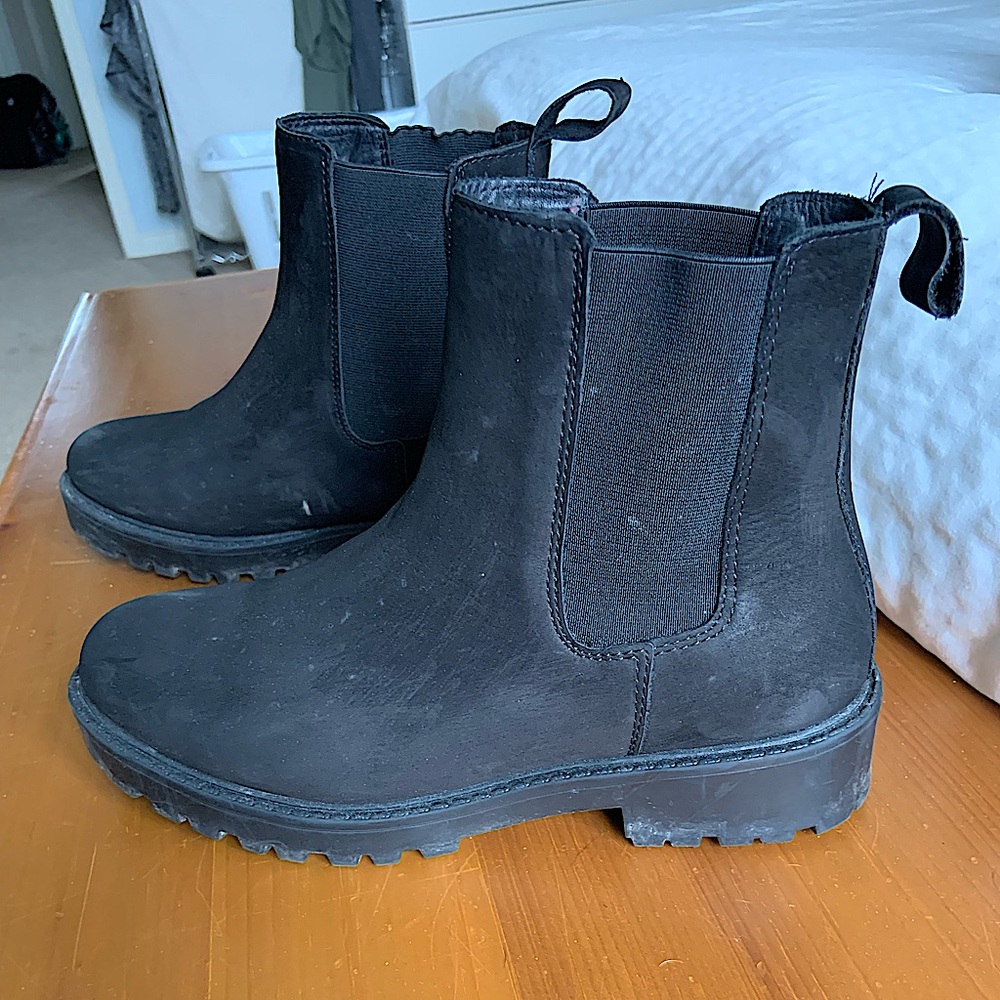 Functional, trendy, every-day boots
